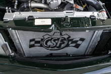 Load image into Gallery viewer, CSF 84-88 Mercedes-Benz W201 190E 2.3L - 16 w/ A/C High Performance Aluminum Radiator