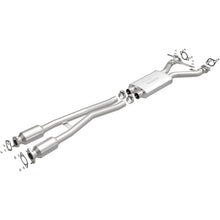 Load image into Gallery viewer, MagnaFlow 2015 K900 5L Underbody Direct Fit Converter