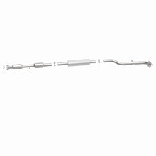 Load image into Gallery viewer, MagnaFlow Direct Fit Catalytic Converter 09-12 Venza 3.5L Underbody