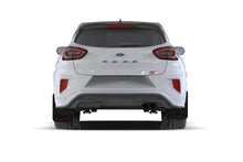 Load image into Gallery viewer, Rally Armor 20-25 Ford Puma ST Black Mud Flap w/White Logo