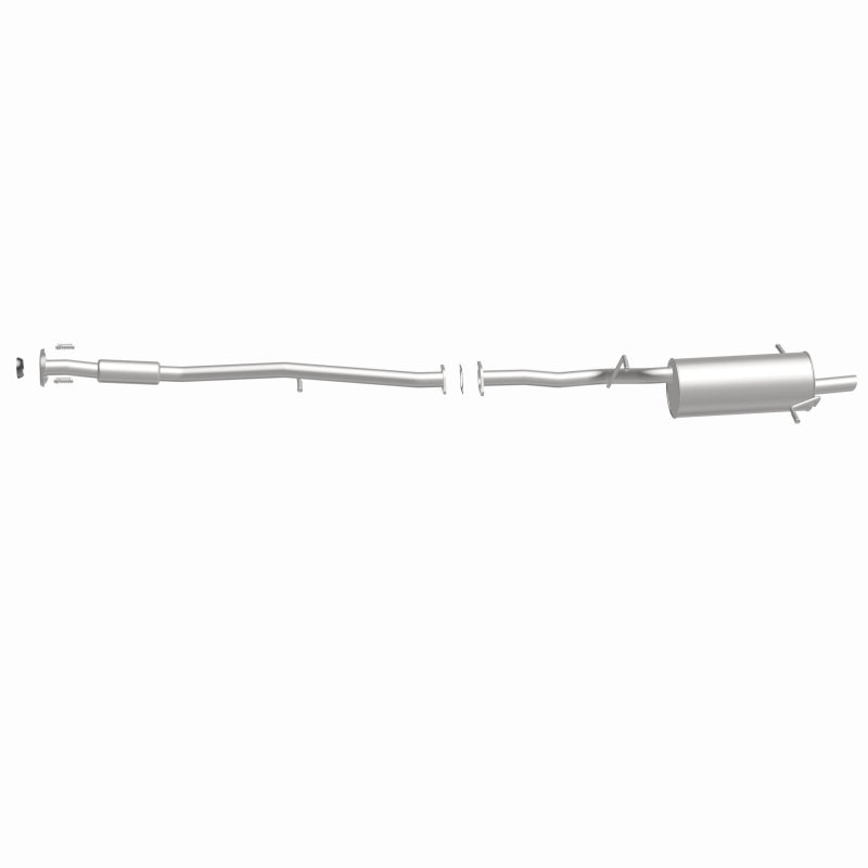MagnaFlow BRE Exhaust Kit 99-02 Subaru Forester 2.5L