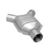 Load image into Gallery viewer, MagnaFlow 2.00/2.25 D/S Rear CA Universal Converter