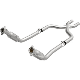MagnaFlow 11-14 Ford Mustang 3.7L Direct Fit Converter