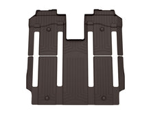 Load image into Gallery viewer, WeatherTech 25-26 Toyota Sienna 2nd &amp; 3rd Row Rear FloorLiner - Cocoa