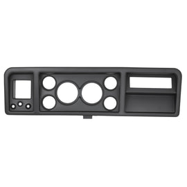 AutoMeter 73-79 Ford Truck Ultra-Lite Direct-Fit Dash Kit -6-Gauge