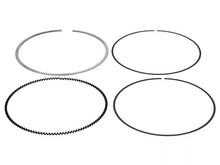 Load image into Gallery viewer, Wiseco 96.00mm Piston Ring Set - 1mm x 2mm - Gas Nitrided Lapped Top Ring - Flex Vent Oil Ring