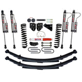 Skyjacker 4In SYSTEM 08F350 4WD DIESEL