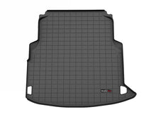 Load image into Gallery viewer, WeatherTech 24-25 Mercedes-Benz E-Class Sedan Cargo Liner - Black