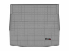 Load image into Gallery viewer, WeatherTech 25-26 Cadillac Optiq Behind 2nd Row Cargo Liners - Grey