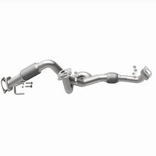 Load image into Gallery viewer, BRE Exhaust 07-09 HYUNDAI SANTA FE 2.7L Front Pipe Kit