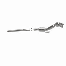 Load image into Gallery viewer, MagnaFlow 09-15 CC L4 2 OEM Underbody Direct Fit Converter