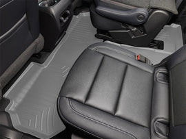 WeatherTech 24-26 Buick Enclave 2nd Row Rear FloorLiner - Grey