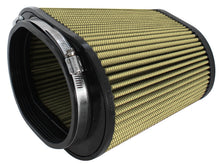 Load image into Gallery viewer, aFe Magnum FORCE Intake Filter w/Pro GUARD 7 (5-1/4x7)IN F x (6-3/8x10)IN B x (4-1/2x6-3/4)IN Tx8IN