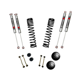 Skyjacker 2.5in GLAD DSL RUB Long Travel SP Monotube Shocks
