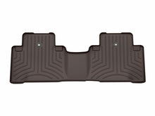 Load image into Gallery viewer, WeatherTech 14-23 Acura MDX 2nd Row Rear FloorLiner HP - Cocoa