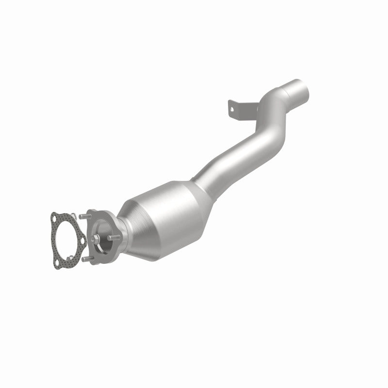 MagnaFlow 10-11 Cayenne V8 4.8 OEM Underbody Direct Fit Converter
