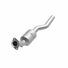 Load image into Gallery viewer, MagnaFlow 2007 Jaguar XK 4.2L Direct Fit Converter