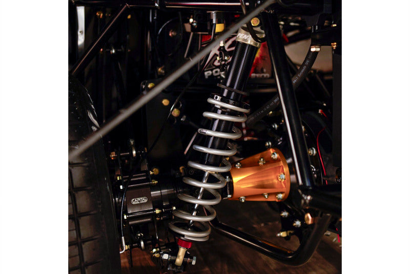 Eibach ERO 8in L x 3.75in Dia Race Off-Road Spring - 800 lbs/in