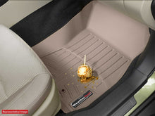 Load image into Gallery viewer, WeatherTech 21-26 Lincoln Corsair Rear FloorLiner - Black