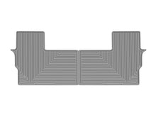 Load image into Gallery viewer, WeatherTech 22-26 Jeep Grand Wagoneer 2nd Row Rear All-Weather Floor Mats - Grey