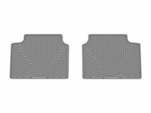 Load image into Gallery viewer, WeatherTech 20-26 Hyundai Sonata 2nd Row Rear All-Weather Floor Mats - Grey