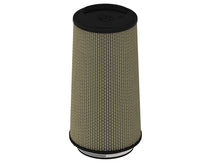 Load image into Gallery viewer, aFe Magnum FLOW Universal Pro GUARD7 Air Filter (6.75x5)in F (9.25x7.5)in B x (7.75x6)in T x 18in H