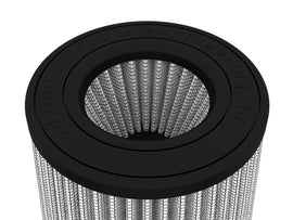 aFe Momentum Intake Replacement Air Filter w/Pro DRY S 4 IN F x 6 IN B x 4-1/2 IN x 8-1/2 IN