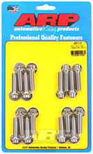 Load image into Gallery viewer, ARP BB Chevy 12pt Intake Manifold Bolt Kit