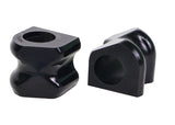 Whiteline 10-23 Lexus GX460 27.5mm KDSS Sway Bar Bushings w/ Grease-Retaining Knurled ID