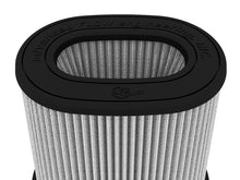 Load image into Gallery viewer, aFe Momentum Intake Replacement Filter w/ Pro DRY S Media - 6.75 x 4.75in)F x (8.25 x 6.25in)B (mt2)