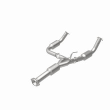 Load image into Gallery viewer, MagnaFlow 12-17 Chevrolet Express 3500 6.0L Direct Fit Converter