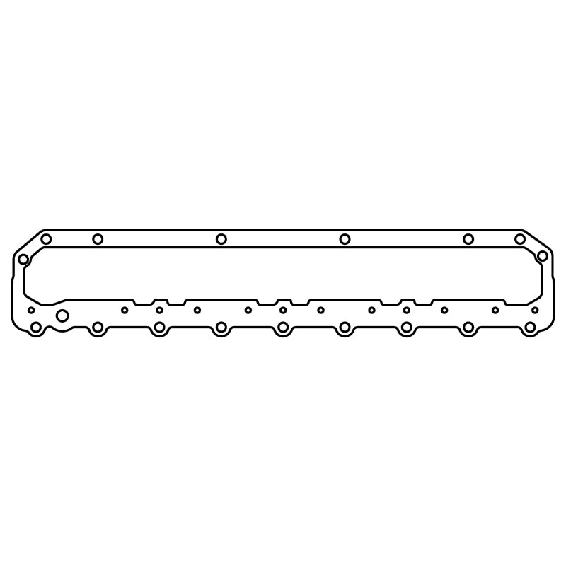 Cometic Porsche M28.01-04/M44.11-12/M44.40/M44.51-52 944 .018in AFM Camshaft Housing Gasket