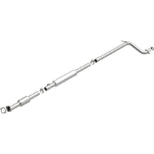 Load image into Gallery viewer, MagnaFlow Direct Fit Catalytic Converter OEM 04-06 Mitsubishi Galant V6 3.8L Underbody