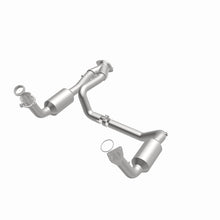 Load image into Gallery viewer, MagnaFlow 2007 Chevrolet Silverado 1500 Classic 4.8L Direct Fit Converter