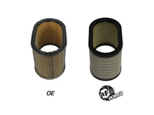 Load image into Gallery viewer, aFe Magnum FLOW Round Racing Air Filter w/ Pro GUARD 7 Fits Weber IDA 48 Carburetors (6 IN Height)