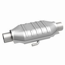 Load image into Gallery viewer, MagnaFlow 2.00in. W/DUAL AIR Universal Converter