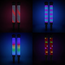 Load image into Gallery viewer, Oracle StreetSync Pro Integrated LED Whip System