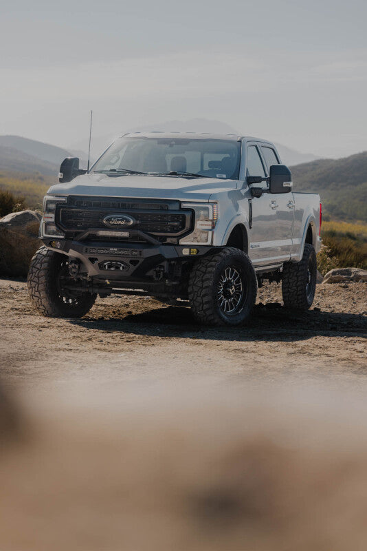 DV8 17-22 Ford Super Duty F-250/F-350 Spec Series Front Bumper