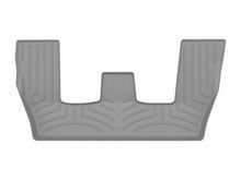 Load image into Gallery viewer, WeatherTech 17-25 Audi Q7 2nd Row Rear FloorLiner HP - Grey