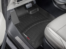 Load image into Gallery viewer, WeatherTech 24-26 Lincoln Nautilus Front FloorLiner - Black