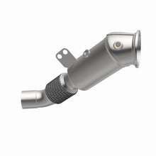 Load image into Gallery viewer, MagnaFlow 19-22 BMW X5 Front Underbody 3L Direct Fit Converter