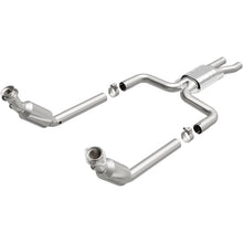 Load image into Gallery viewer, MagnaFlow 05-06 Lincoln LS 3.9L Direct Fit Converter