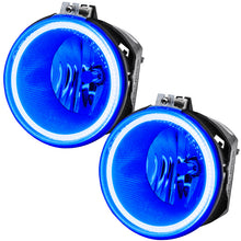 Load image into Gallery viewer, Oracle Lighting 06-10 Jeep Commander Pre-Assembled LED Halo Headlights -Blue
