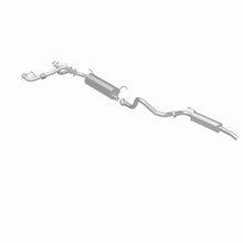 Load image into Gallery viewer, MagnaFlow BRE Exhaust Kit 98-07 LX470 Land Cruiser 4.7L