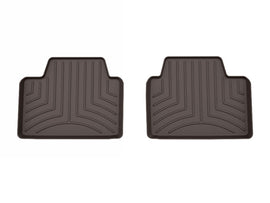 WeatherTech 21-25 BMW M3 Competition/330e/M3 (G80) Rear FloorLiner HP - Cocoa