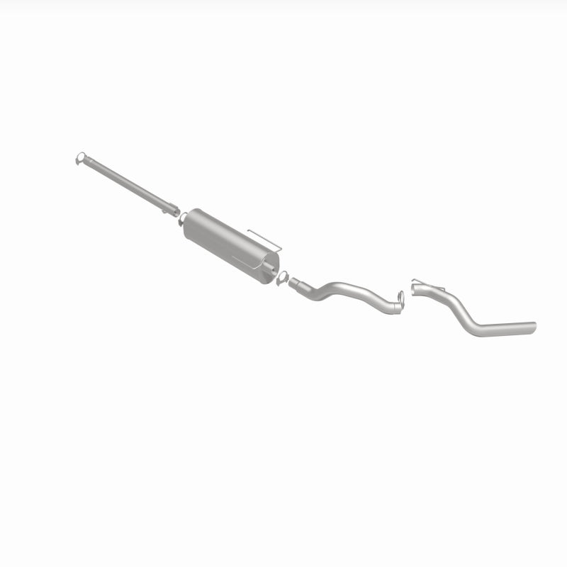 MagnaFlow BRE Exhaust Kit 02-05 Dodge Ram 1500