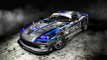 Load image into Gallery viewer, Oracle 03-09 Dodge Viper SRT-10 LED Headlight Halo Kit - Amber