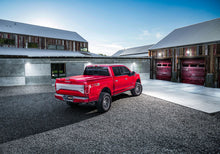Load image into Gallery viewer, UnderCover 22-23 Chevy Silverado 5.9 ft Elite Bed Cover w/ Multi Flex TG - Cherry Red Tintcoat