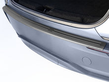 Load image into Gallery viewer, WeatherTech 25-26 Tesla Model Y Behind 2nd Row BumperTopper - Black