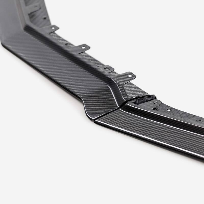 Anderson Composites 2023 Chevrolet C8 Z06 Type-OE Carbon Fiber Front Lip